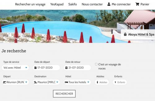 Voyages à Maurice