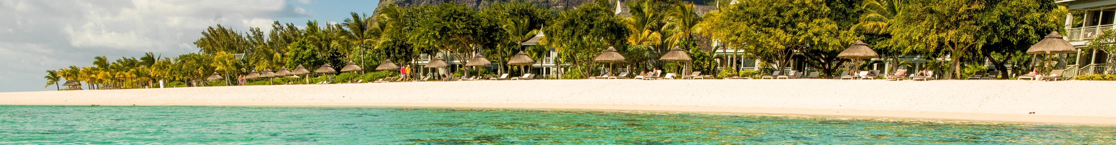 DESTINATION Maurice