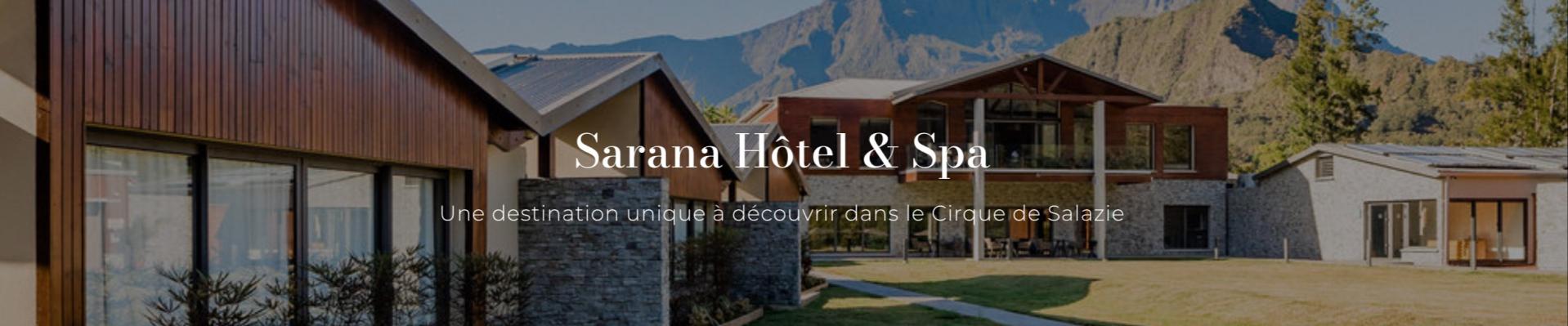 Sarana Hotel & Spa