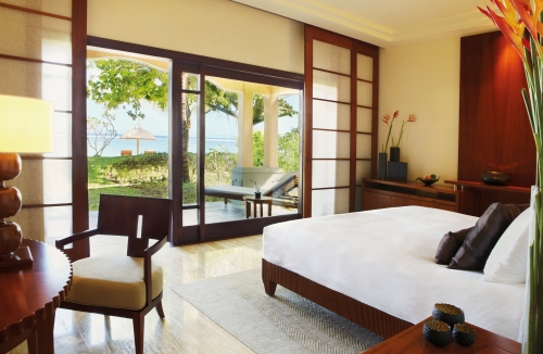 Shanti Maurice Resort & Spa