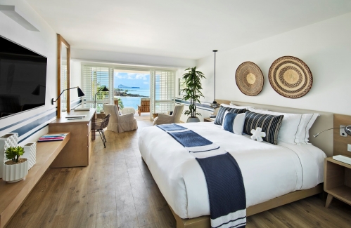 Lux* Grand Gaube Resort & Villas