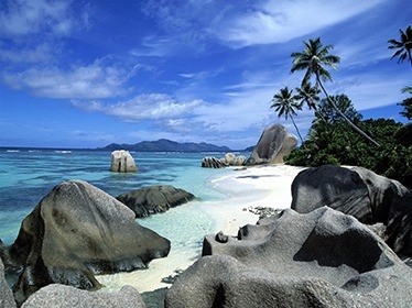 DESTINATION Seychelles