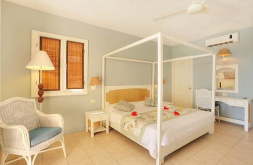 Cocotiers Rodrigues Boutik hotel