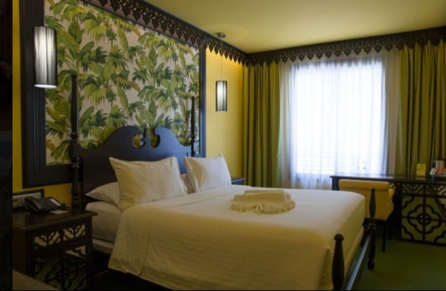 Villa Delisle Hôtel & Spa