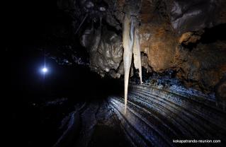 Tunnel de lave 1