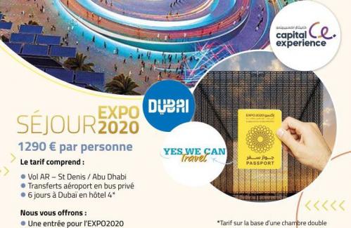 Dubai Expo 2020