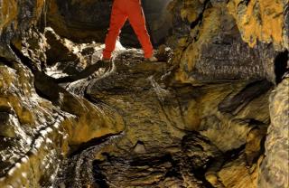Tunnel de lave 4