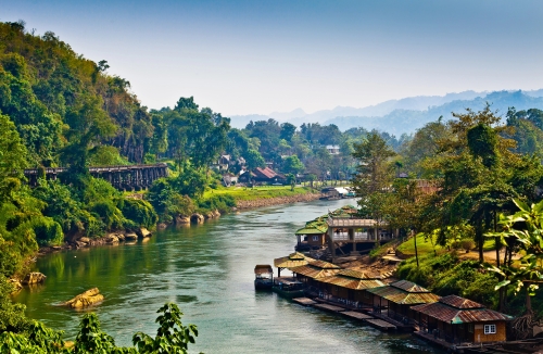 NOUVEAU - Thaïlande - De Bangkok à la rivière Kwaï - 13 au 21 mai 2026