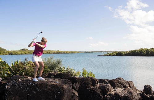 Week-end Golf & Yoga à Maurice du 14 au 17 août