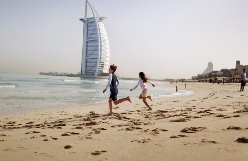 NOUVEAU -  Dubaï & Abu Dhabi, deux villes iconiques pour un voyage entre luxe et traditions