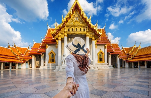 NOUVEAU - Thaïlande Authentique : De Bangkok à la Rivière Kwai