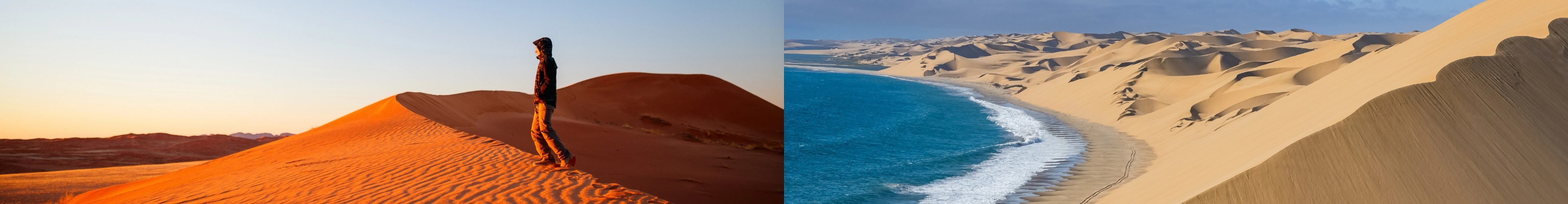 Entre safaris, déserts et terres ancestrales - Vols inclus